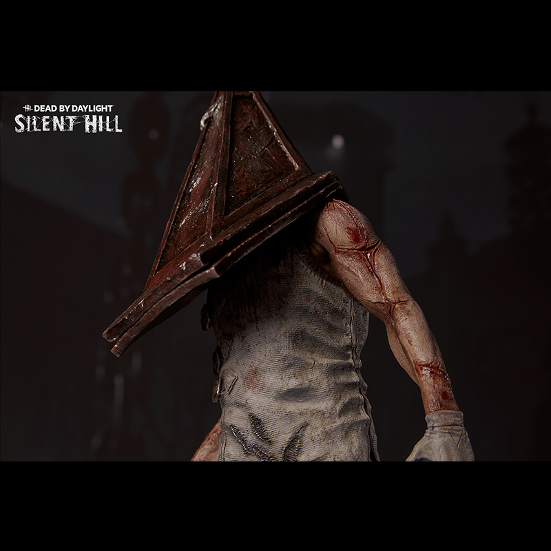 SILENT HILL x Dead by Daylight, The Executioner 1/6 Scale Premium Statue